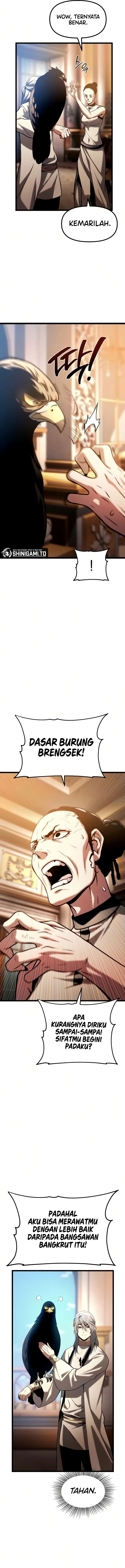 Baca The Shepherd Wizard - Chapter 20 halaman 33