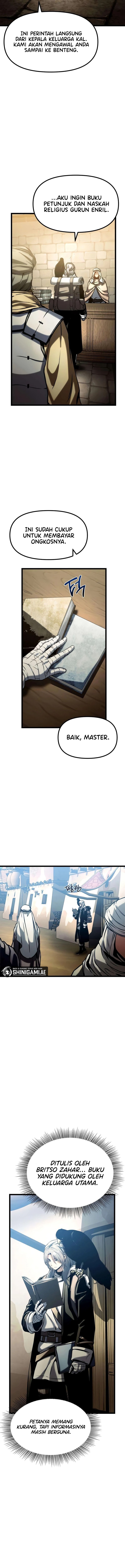 Baca The Shepherd Wizard - Chapter 21 halaman 10
