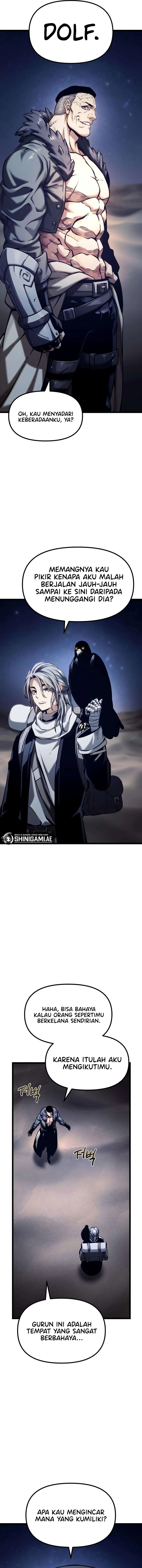 Baca The Shepherd Wizard - Chapter 21 halaman 14