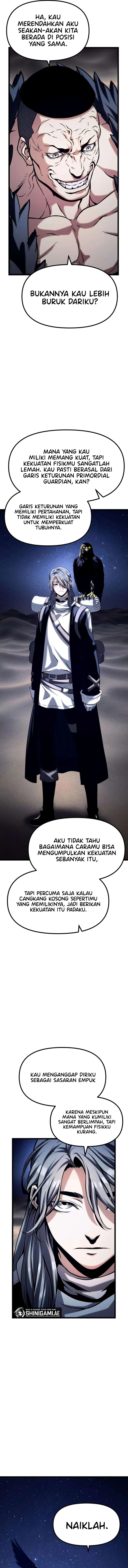 Baca The Shepherd Wizard - Chapter 21 halaman 16