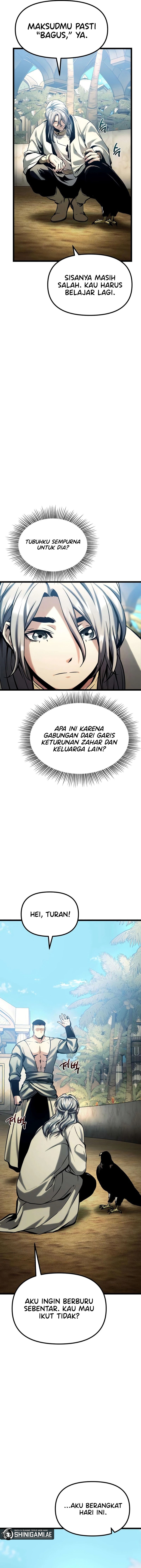 Baca The Shepherd Wizard - Chapter 21 halaman 7