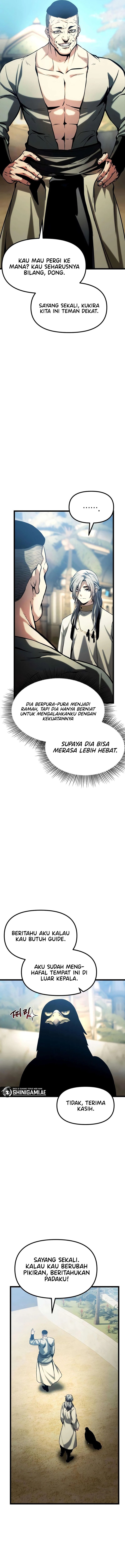 Baca The Shepherd Wizard - Chapter 21 halaman 8