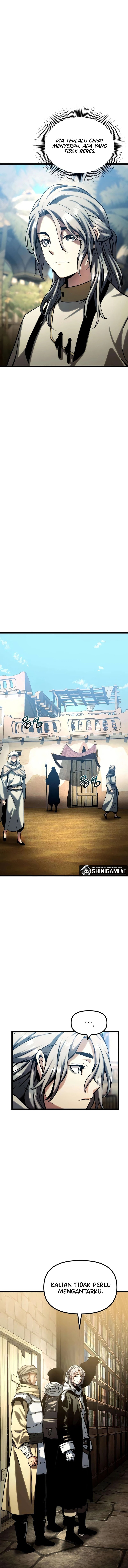 Baca The Shepherd Wizard - Chapter 21 halaman 9