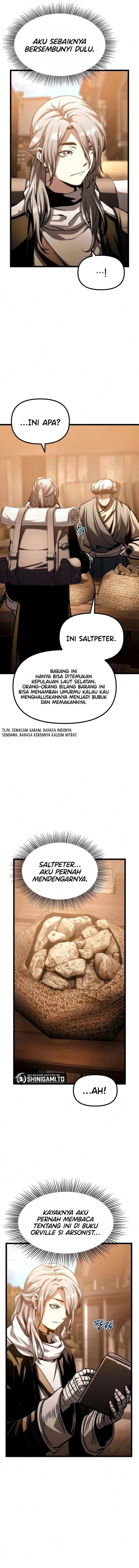 Baca The Shepherd Wizard - Chapter 22 halaman 14