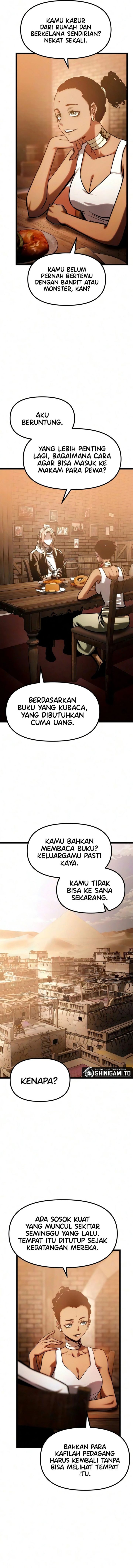 Baca The Shepherd Wizard - Chapter 22 halaman 7