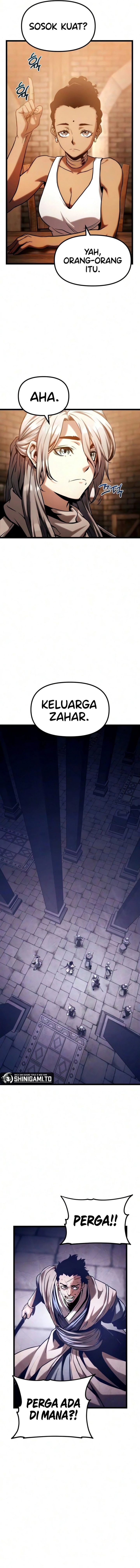 Baca The Shepherd Wizard - Chapter 22 halaman 8