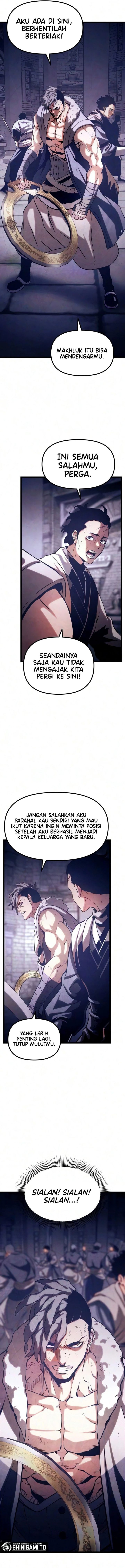Baca The Shepherd Wizard - Chapter 22 halaman 9