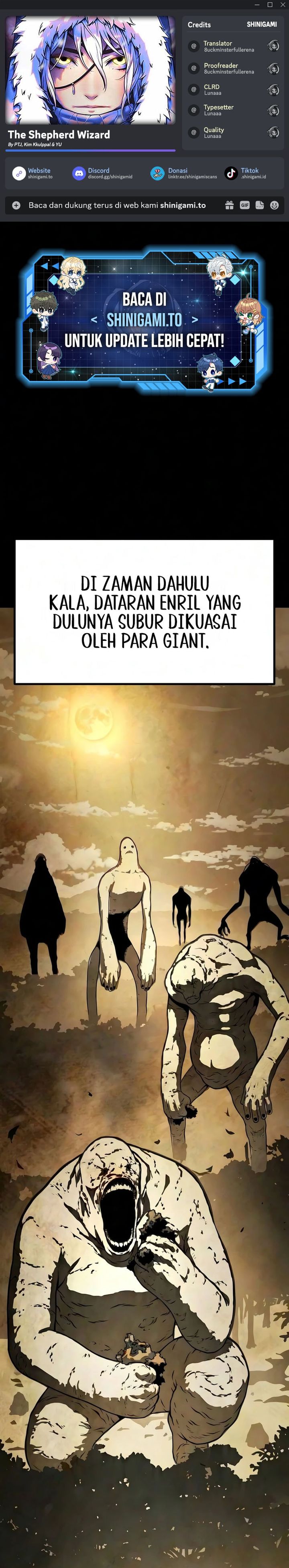 Baca The Shepherd Wizard - Chapter 23 halaman 1
