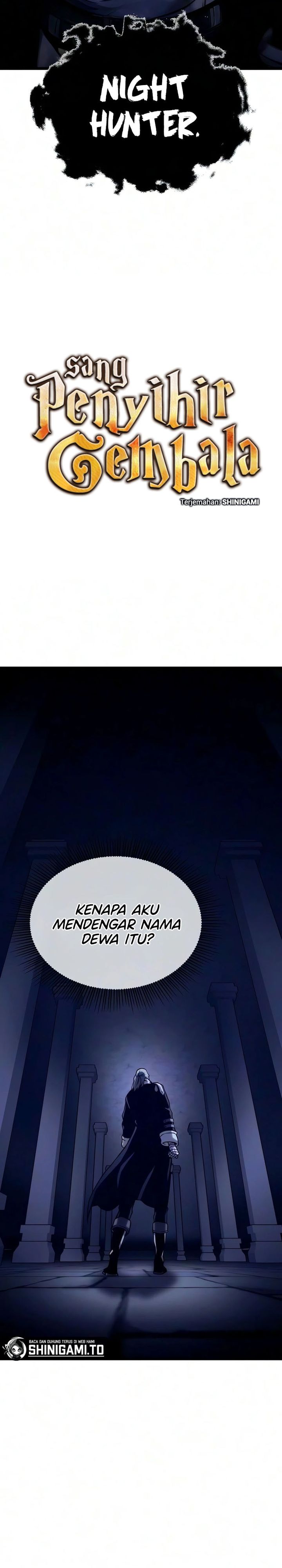 Baca The Shepherd Wizard - Chapter 23 halaman 15
