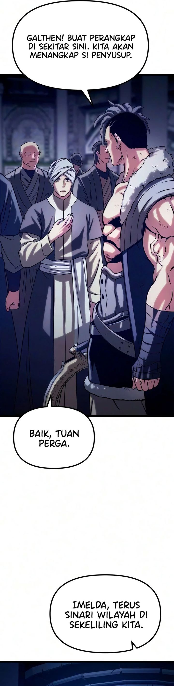 Baca The Shepherd Wizard - Chapter 23 halaman 61