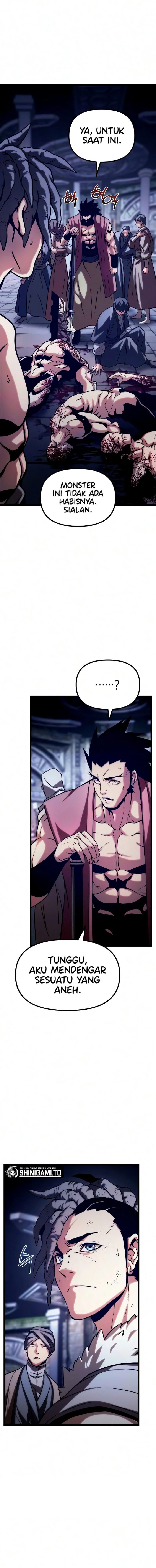 Baca The Shepherd Wizard - Chapter 24 halaman 21