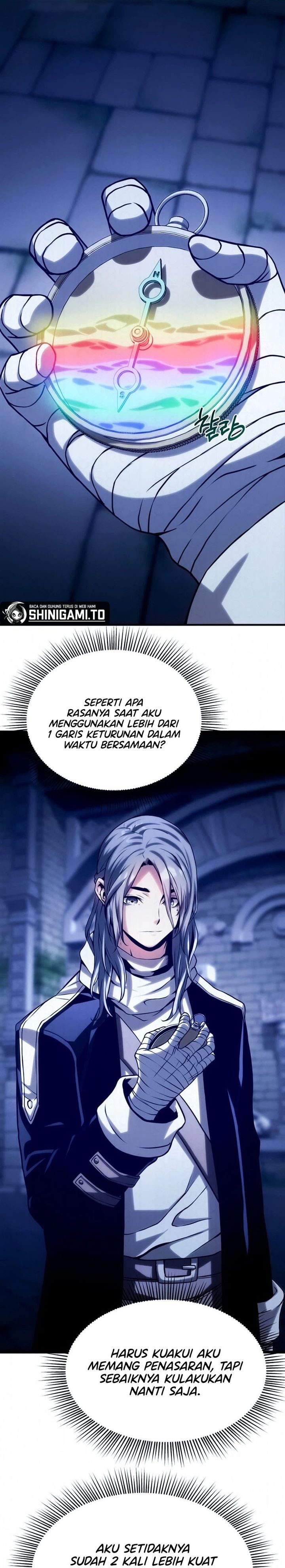 Baca The Shepherd Wizard - Chapter 25 halaman 27