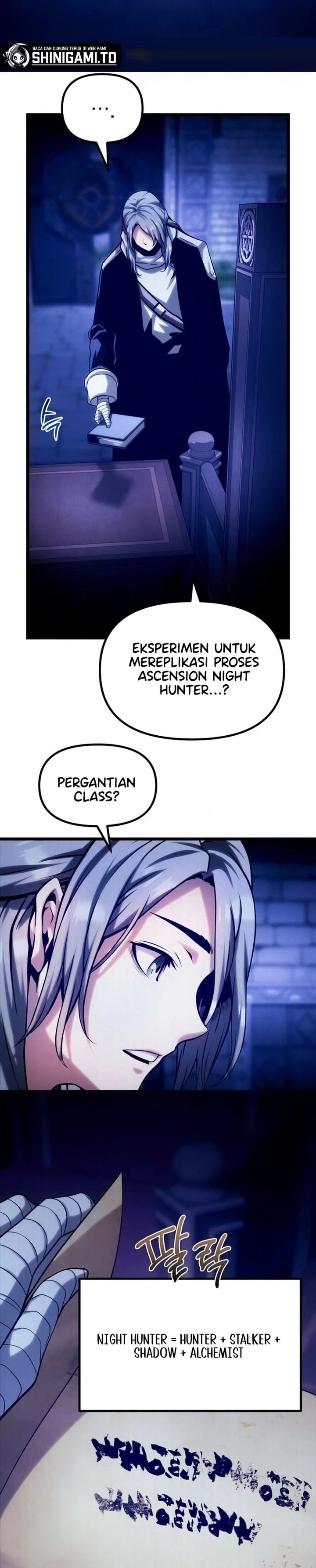 Baca The Shepherd Wizard - Chapter 25 halaman 34