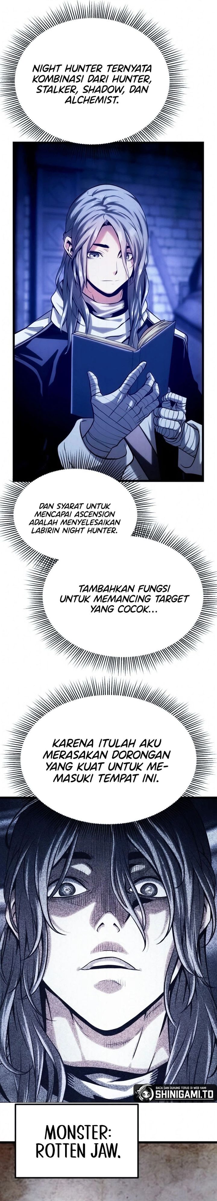 Baca The Shepherd Wizard - Chapter 25 halaman 36
