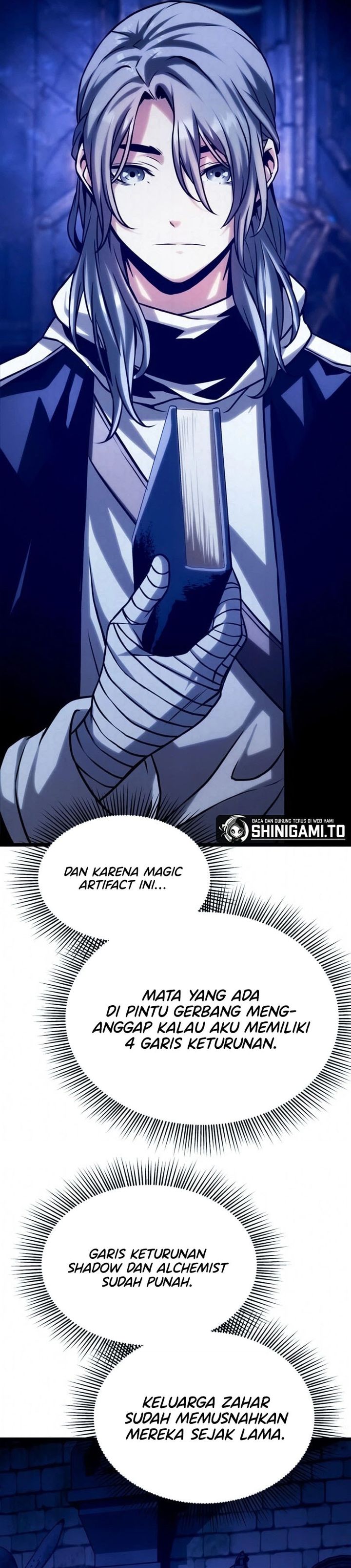 Baca The Shepherd Wizard - Chapter 25 halaman 39