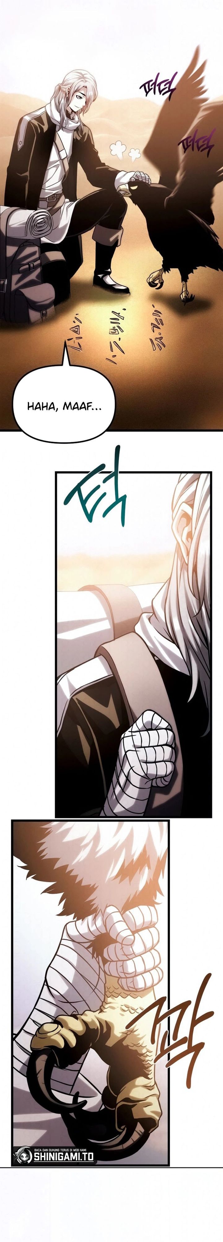 Baca The Shepherd Wizard - Chapter 25 halaman 44