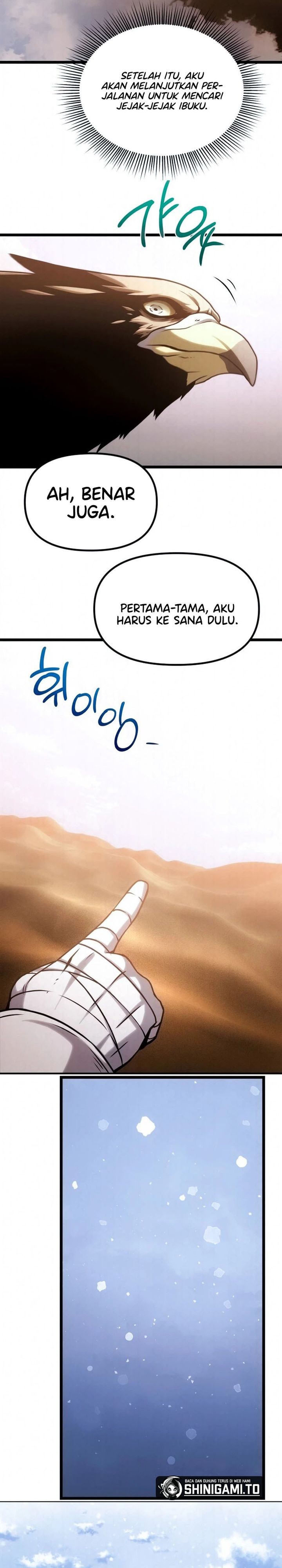 Baca The Shepherd Wizard - Chapter 25 halaman 47