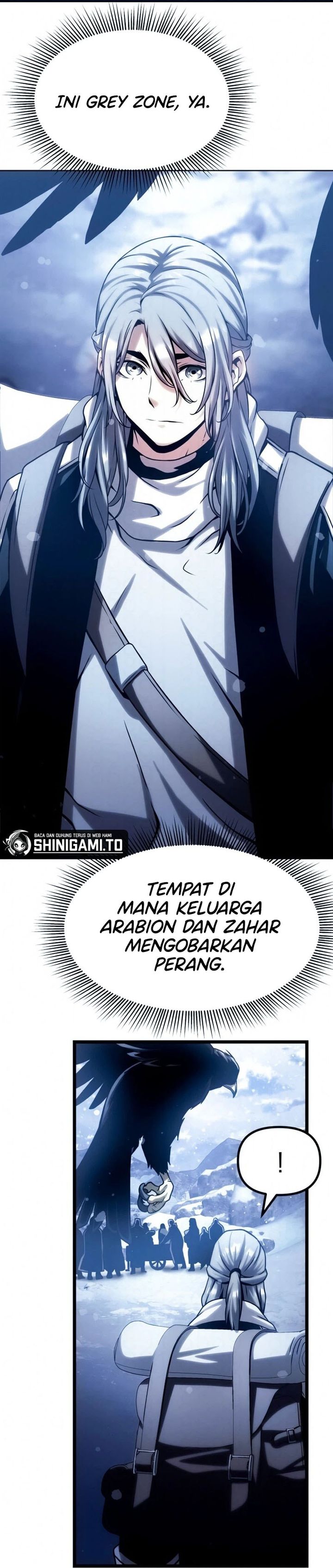 Baca The Shepherd Wizard - Chapter 25 halaman 49