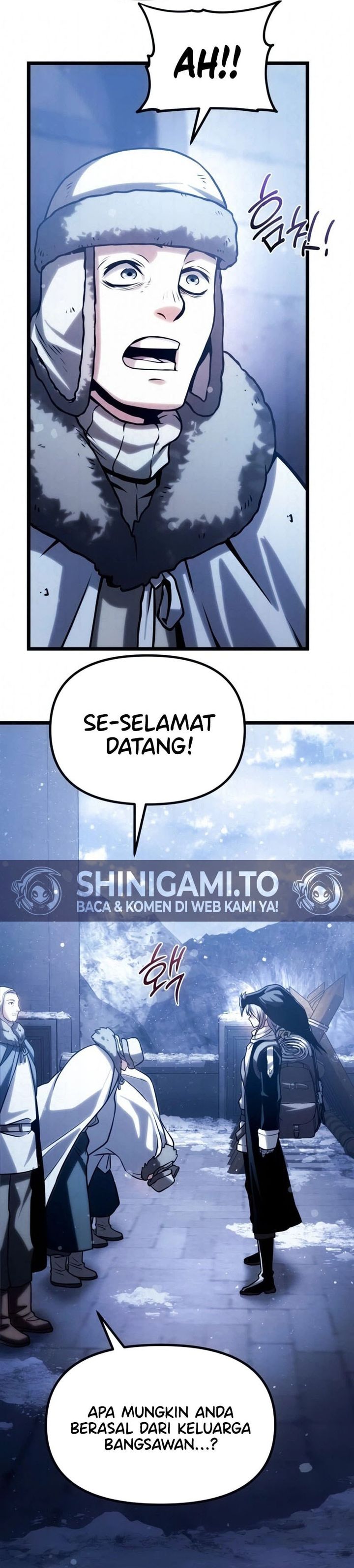 Baca The Shepherd Wizard - Chapter 25 halaman 53