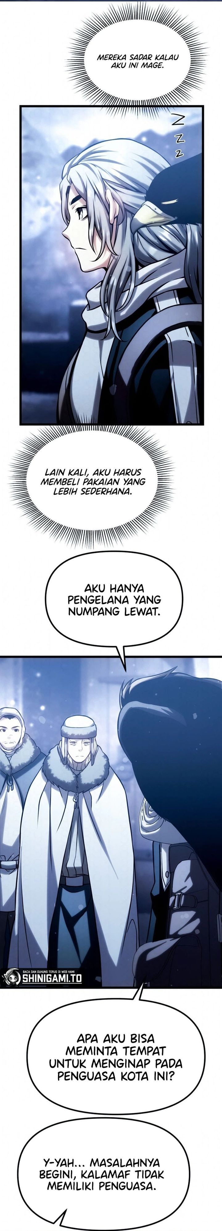 Baca The Shepherd Wizard - Chapter 25 halaman 54