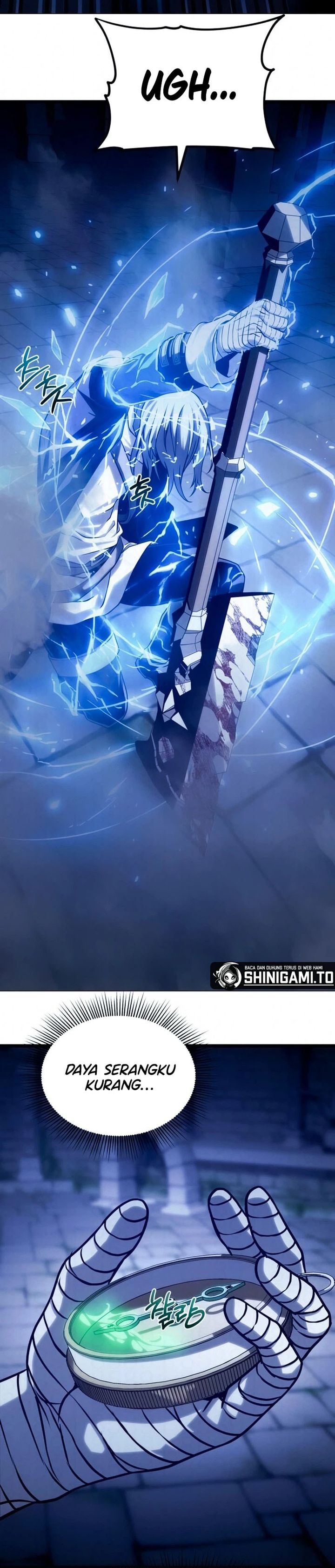 Baca The Shepherd Wizard - Chapter 25 halaman 7