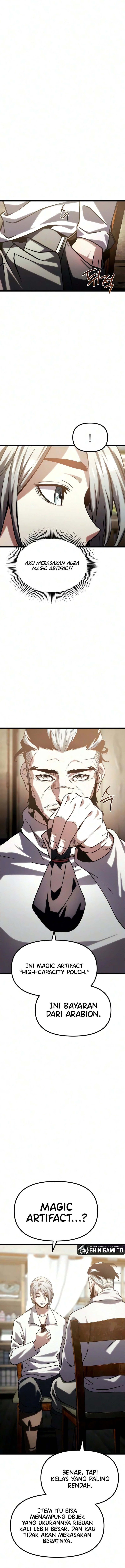 Baca The Shepherd Wizard - Chapter 28 halaman 12