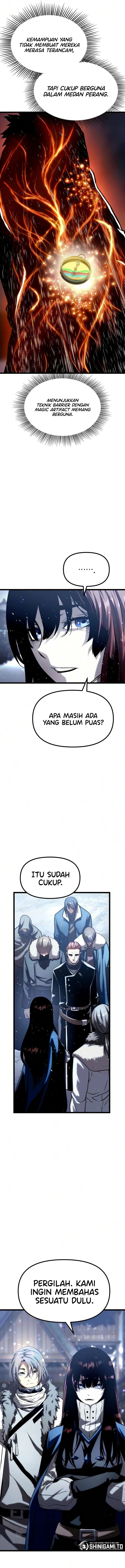 Baca The Shepherd Wizard - Chapter 28 halaman 20