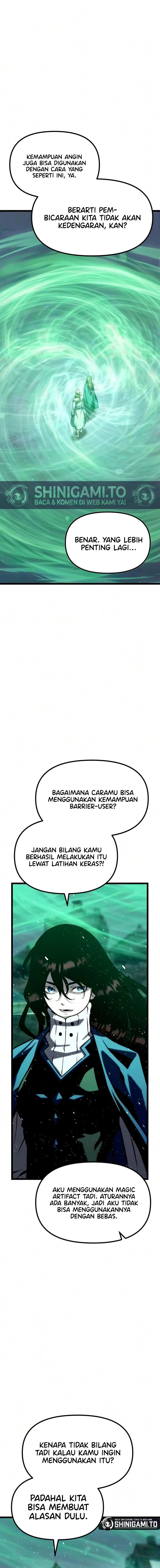 Baca The Shepherd Wizard - Chapter 28 halaman 22