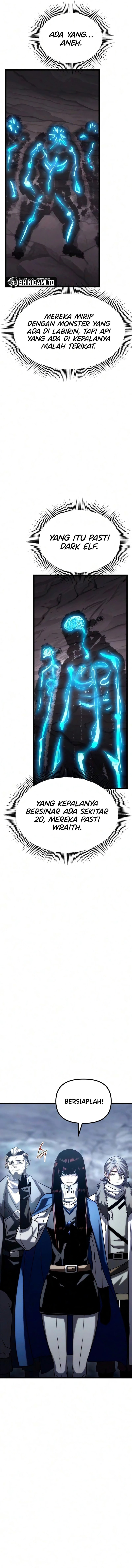 Baca The Shepherd Wizard - Chapter 28 halaman 28