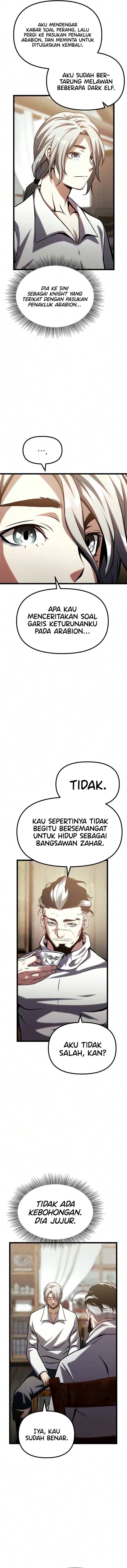 Baca The Shepherd Wizard - Chapter 28 halaman 5