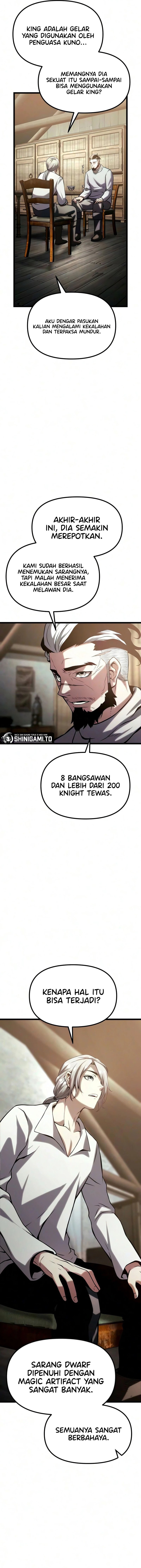 Baca The Shepherd Wizard - Chapter 28 halaman 8
