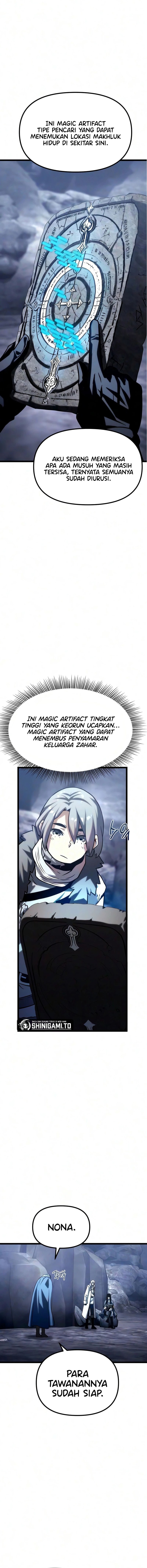 The Shepherd Wizard Chapter 30 - Page 15