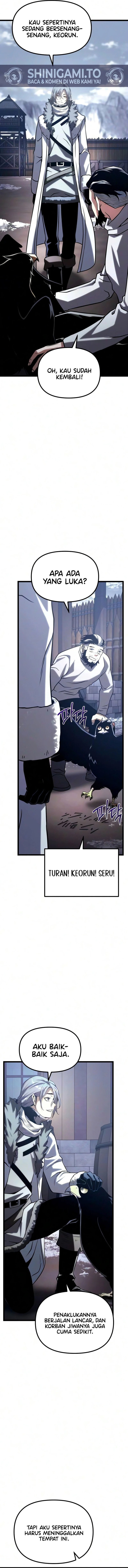 The Shepherd Wizard Chapter 30 - Page 26