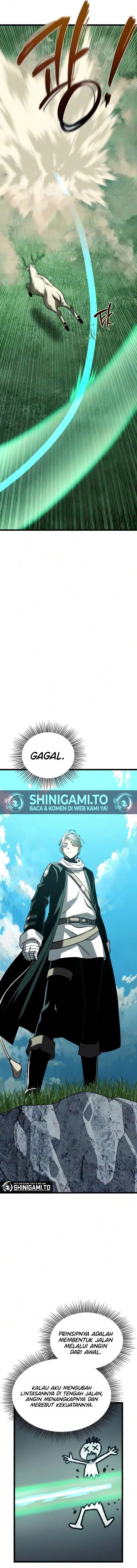 Baca The Shepherd Wizard Chapter 31 Bahasa Indonesia page 40