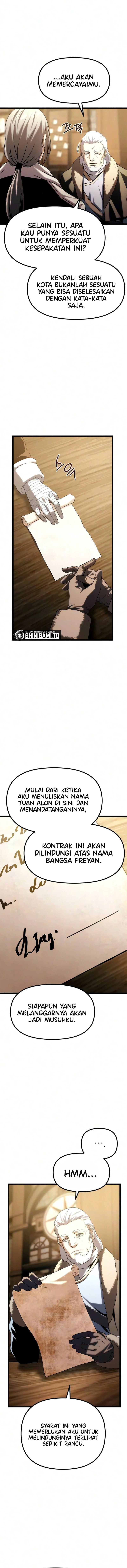 Baca The Shepherd Wizard Chapter 31 Bahasa Indonesia page 54