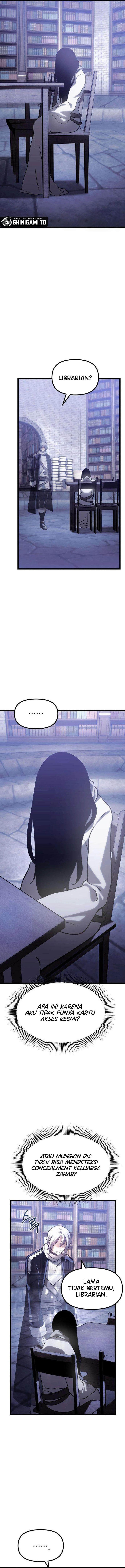 The Shepherd Wizard Chapter 32 - Page 19
