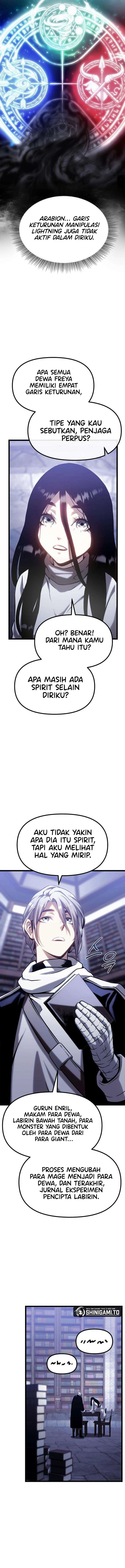 The Shepherd Wizard Chapter 32 - Page 23