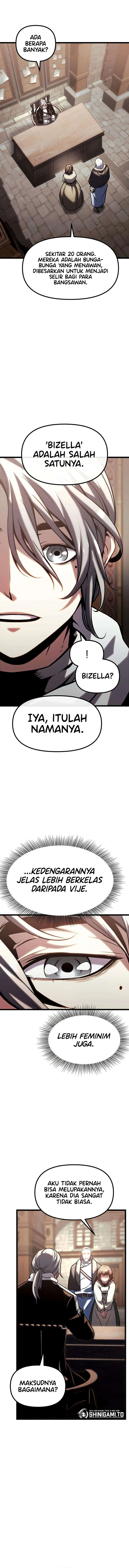 The Shepherd Wizard Chapter 32 - Page 3