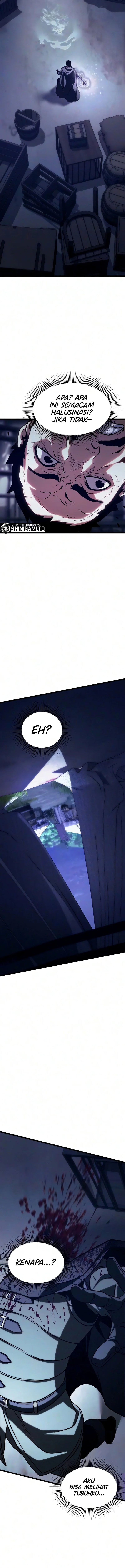 Baca The Shepherd Wizard Chapter 33 Bahasa Indonesia page 36