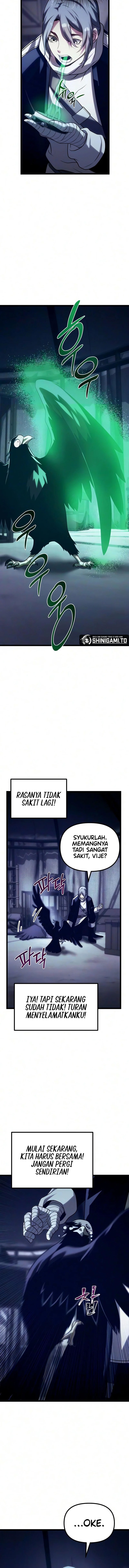 Baca The Shepherd Wizard Chapter 33 Bahasa Indonesia page 42