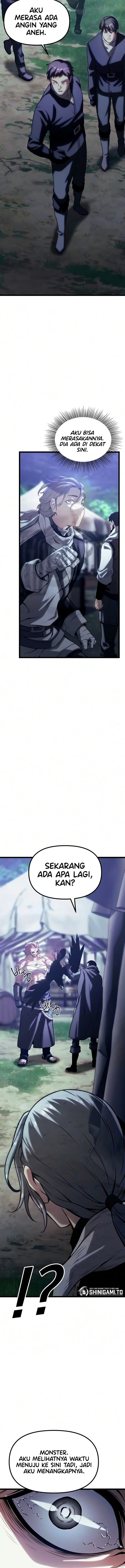 Baca The Shepherd Wizard Chapter 33 Bahasa Indonesia page 22