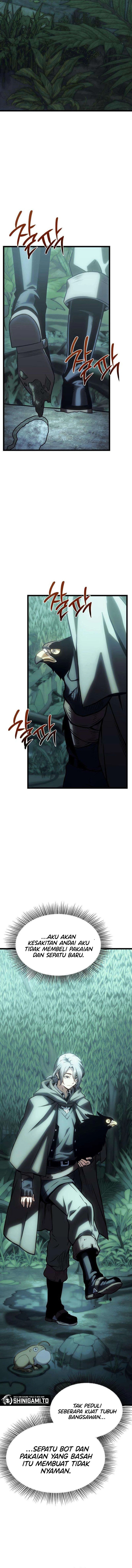 The Shepherd Wizard Chapter 34 - Page 15