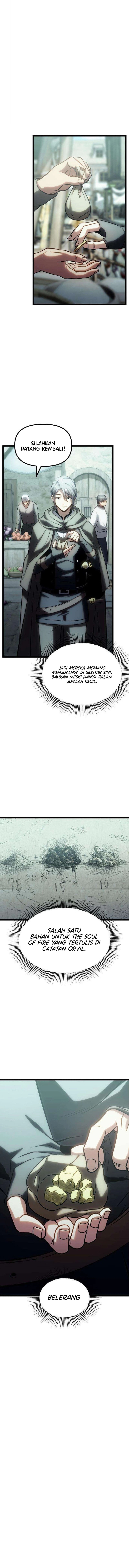 The Shepherd Wizard Chapter 34 - Page 22