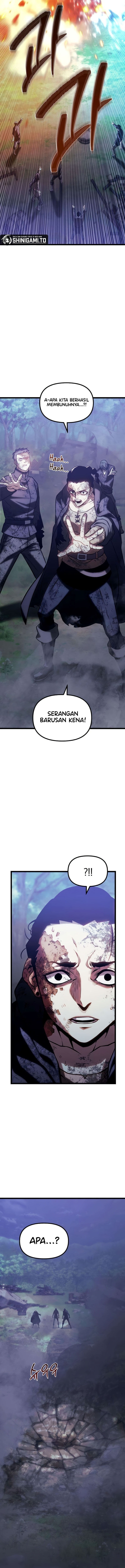The Shepherd Wizard Chapter 34 - Page 5