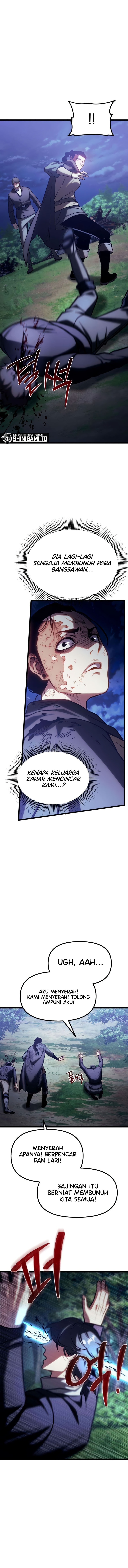 The Shepherd Wizard Chapter 34 - Page 7