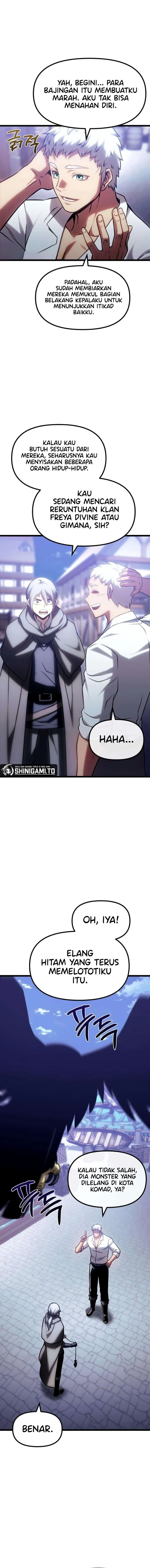 Baca The Shepherd Wizard Chapter 37 Bahasa Indonesia page 26