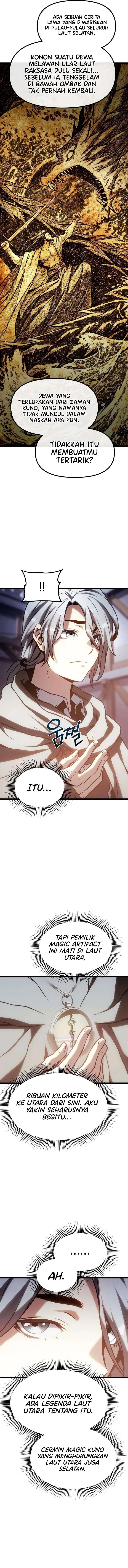 Baca The Shepherd Wizard Chapter 37 Bahasa Indonesia page 34