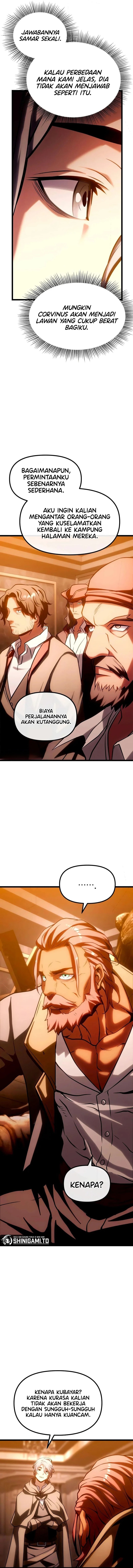 The Shepherd Wizard Chapter 39 - Page 10