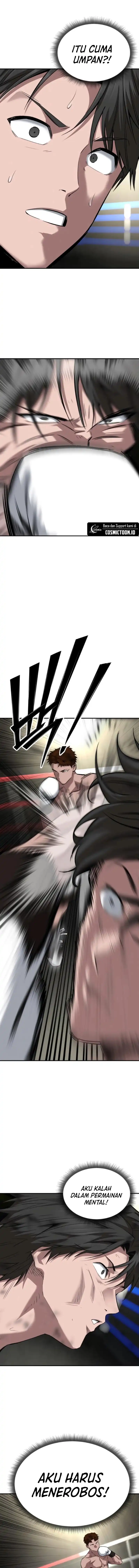 Baca The Smiling Boxer - Chapter 27 halaman 11