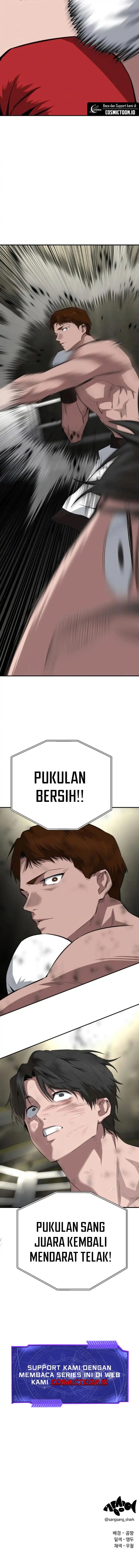 Baca The Smiling Boxer - Chapter 27 halaman 13